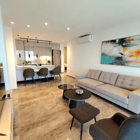 Zantis Executive 101 Apartman Limassol