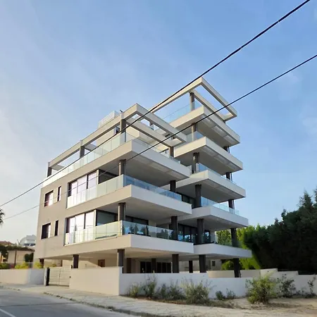 Zantis Executive 101 Apartman Limassol