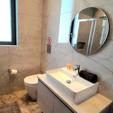 Apartman Zantis Executive 101 Limassol