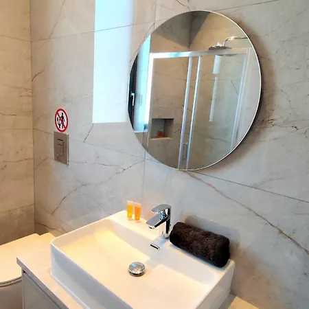 Apartman Zantis Executive 101 Limassol