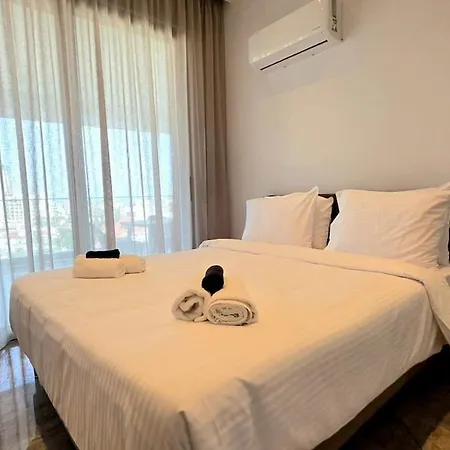 Zantis Executive 101 Apartman Limassol